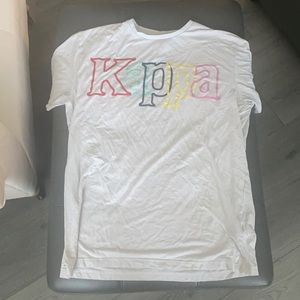 Kappa t shirt